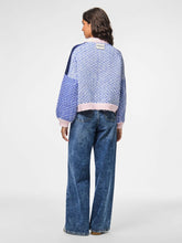 Pieces High Neck Knit - Birch 3B